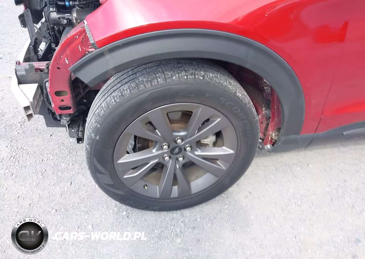 2021 Ford Explorer Xlt VIN:1FMSK7DH7MGC47892 - 12