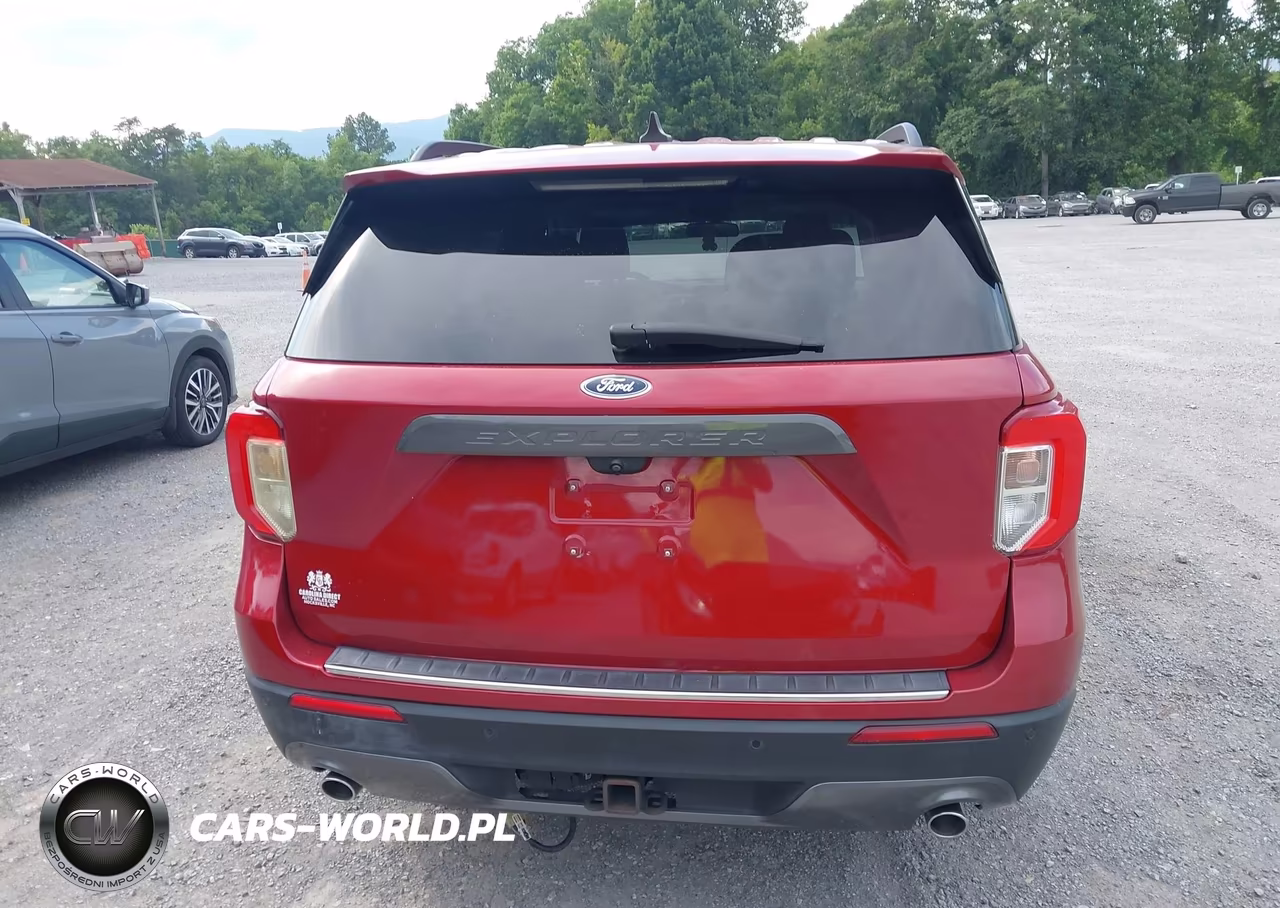 2021 Ford Explorer Xlt VIN:1FMSK7DH7MGC47892 - 17
