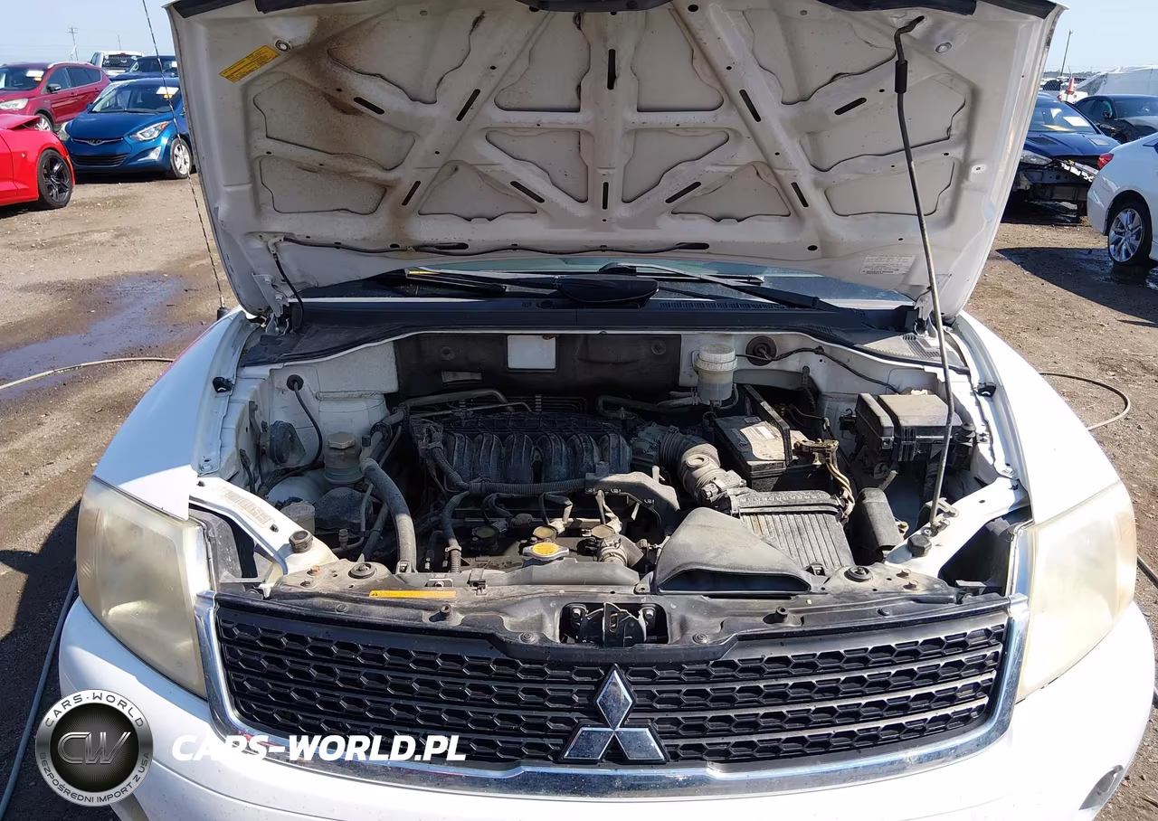 2011 Mitsubishi Endeavor VIN:4A4JN2AS2BE026793 - 10