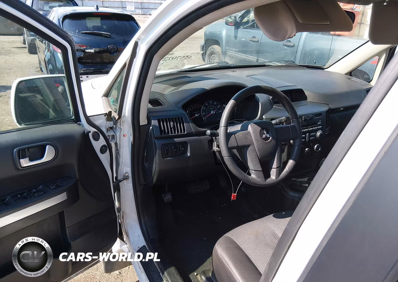 2011 Mitsubishi Endeavor VIN:4A4JN2AS2BE026793 - 18