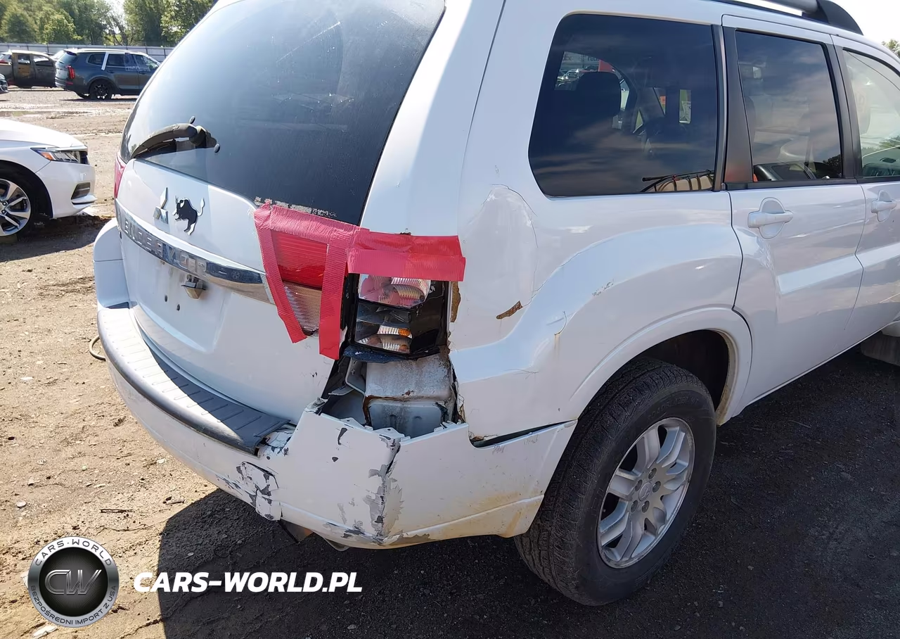 2011 Mitsubishi Endeavor VIN:4A4JN2AS2BE026793 - 6