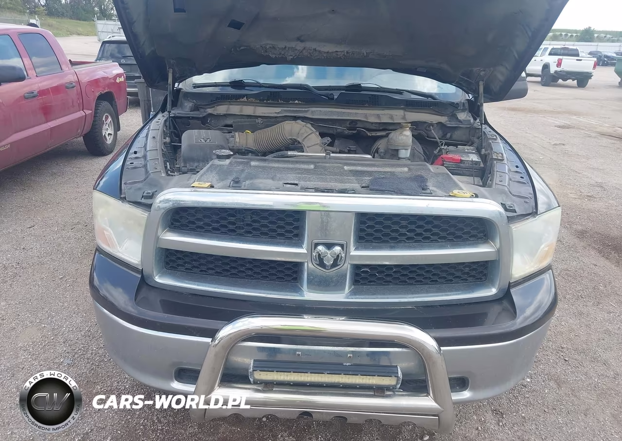 2011 Ram Ram 1500 Slt VIN:1D7RV1CT3BS509856 - 10