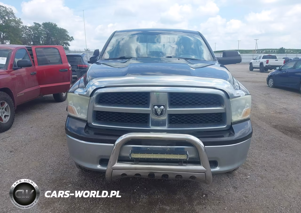 2011 Ram Ram 1500 Slt VIN:1D7RV1CT3BS509856 - 12