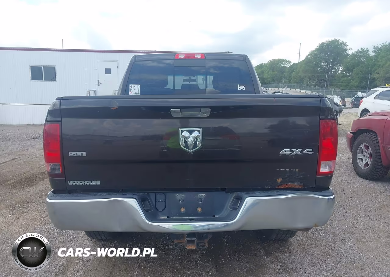 2011 Ram Ram 1500 Slt VIN:1D7RV1CT3BS509856 - 16