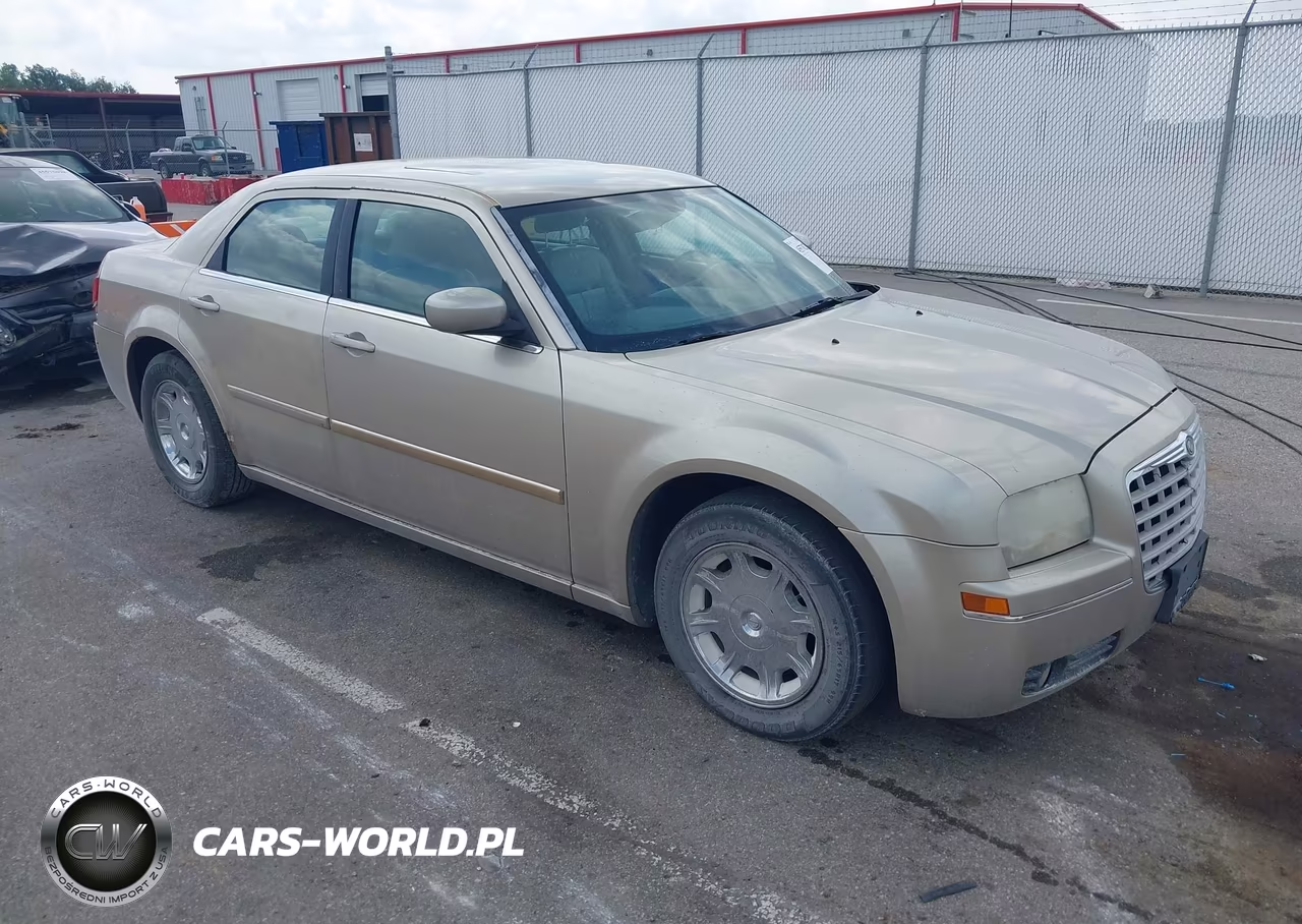 2006 Chrysler 300 Touring