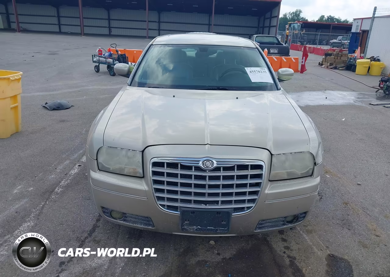 2006 Chrysler 300 Touring VIN:2C3KA53G66H464852 - 12