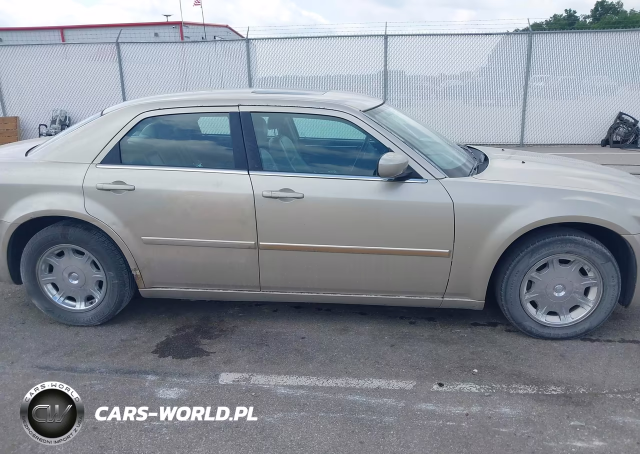 2006 Chrysler 300 Touring VIN:2C3KA53G66H464852 - 13
