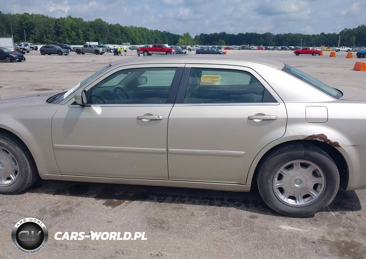 2006 Chrysler 300 Touring VIN:2C3KA53G66H464852 - 14