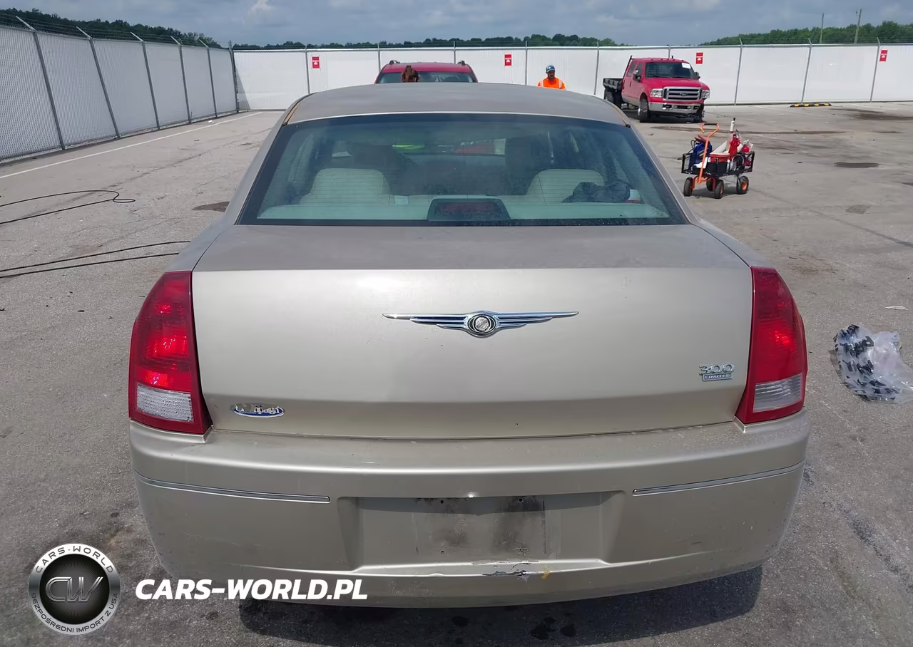 2006 Chrysler 300 Touring VIN:2C3KA53G66H464852 - 16