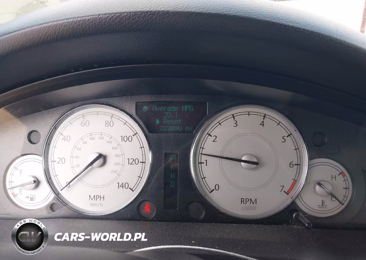 2006 Chrysler 300 Touring VIN:2C3KA53G66H464852 - 7