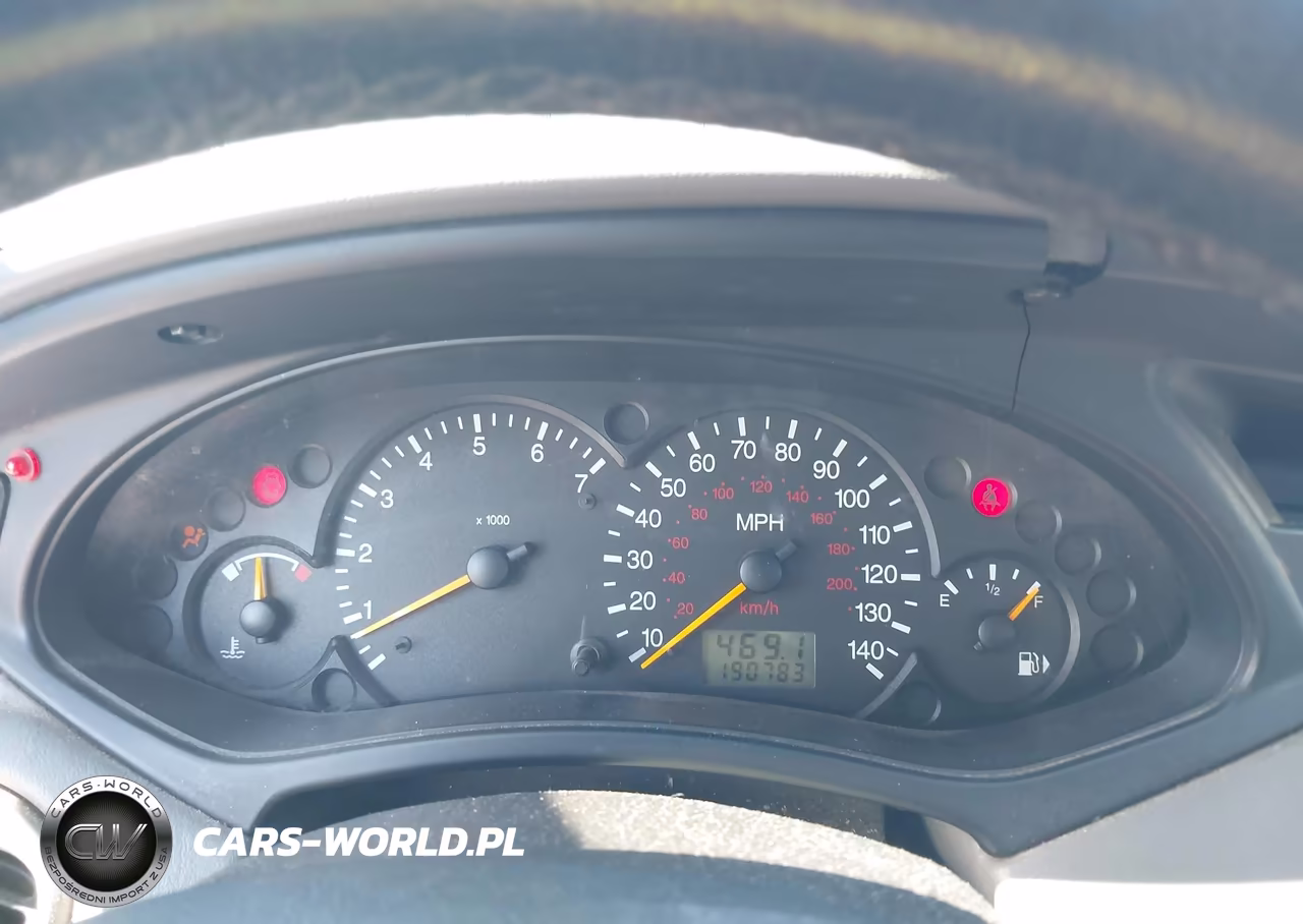 2000 Ford Focus Zts VIN:1FAFP3831YW266180 - 7