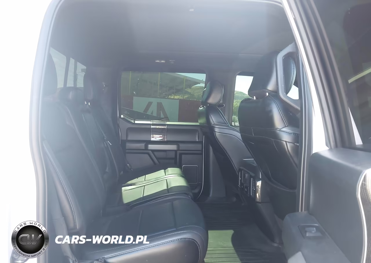 2019 Ford F-150 Raptor VIN:1FTFW1RG7KFA74384 - 8
