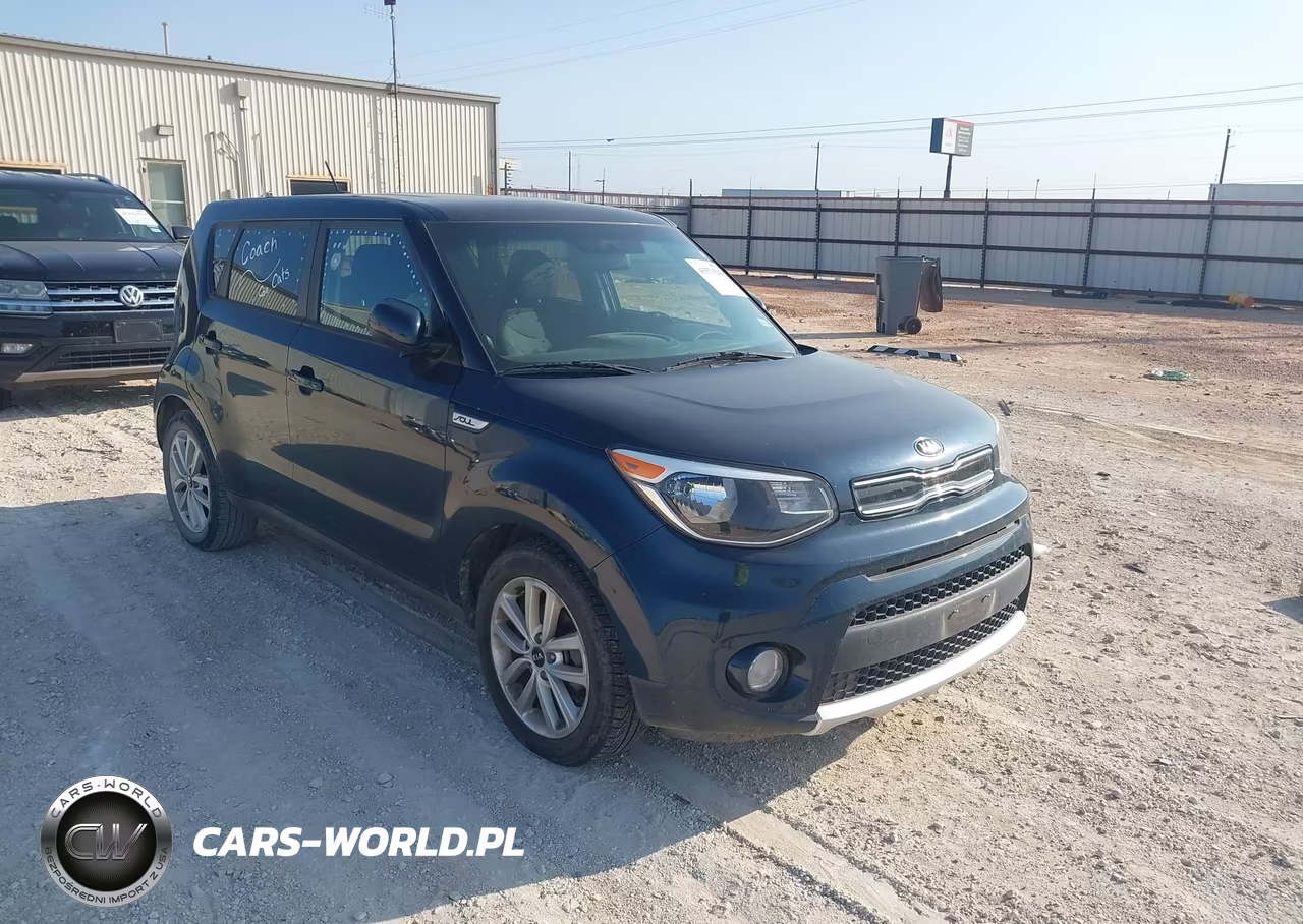 2017 Kia Soul + – zdjęcie 1 z 11