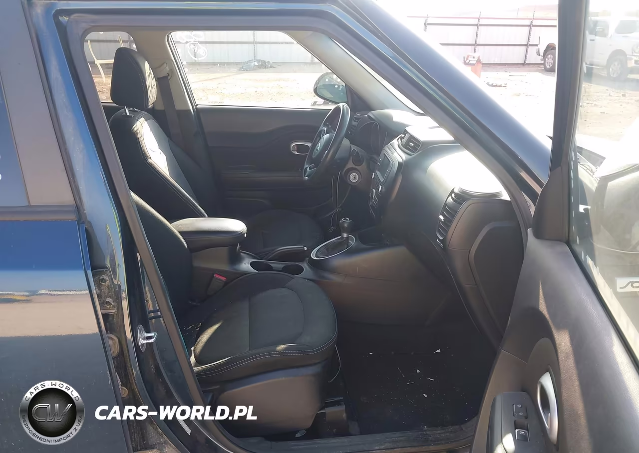 2017 Kia Soul + VIN:KNDJP3A56H7427875 - 5