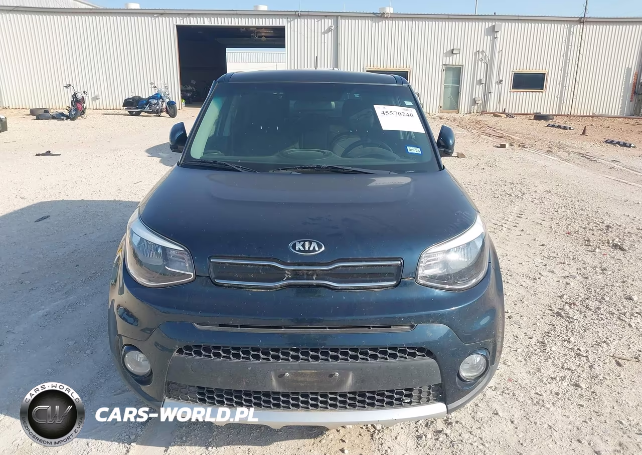 2017 Kia Soul + VIN:KNDJP3A56H7427875 - 6