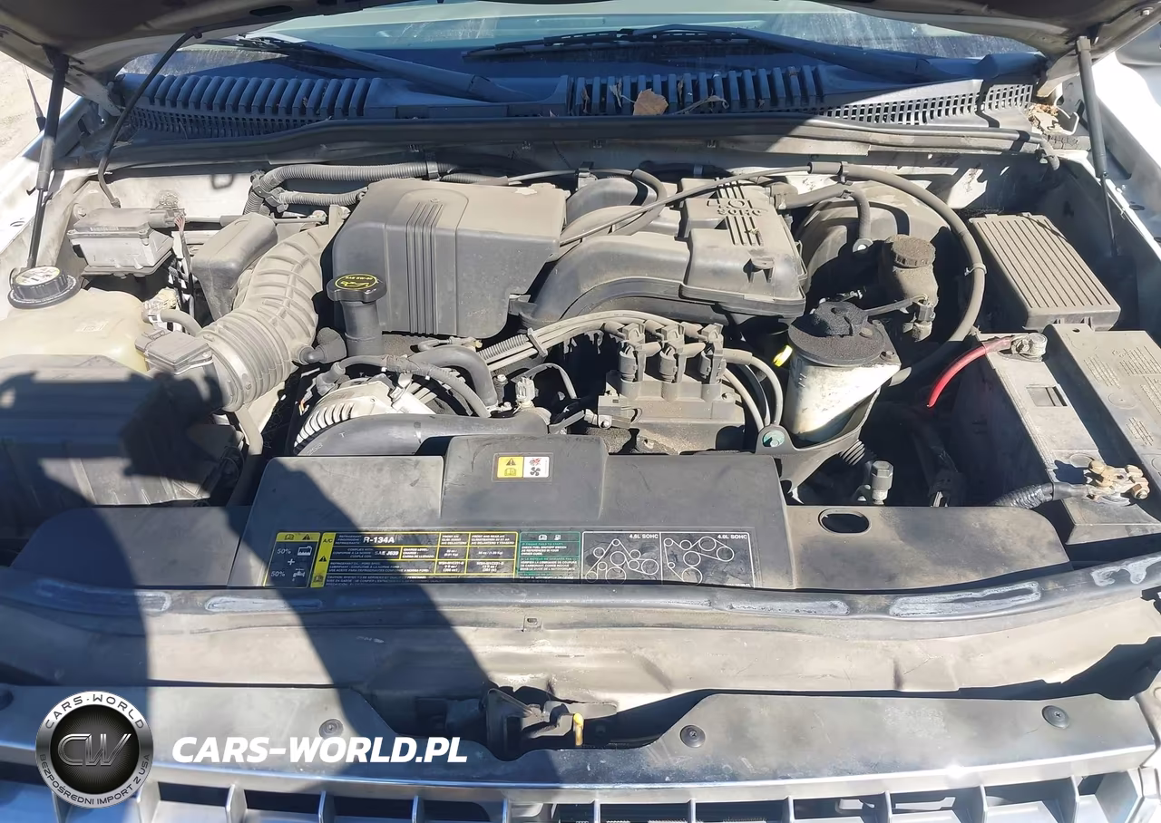 2003 Ford Explorer Nbx-Xlt VIN:1FMZU63KX3UB33210 - 10