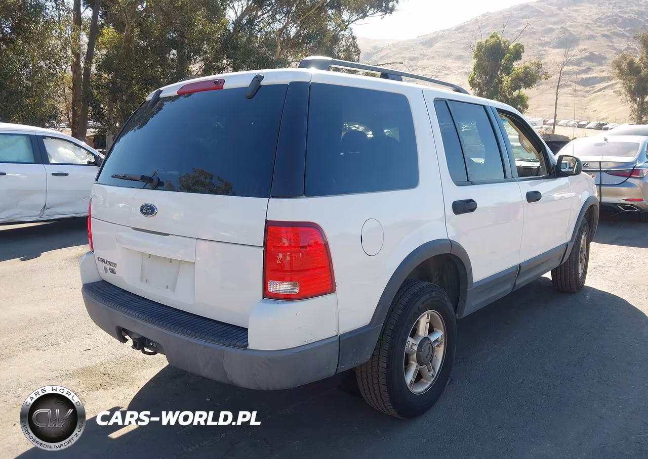 2003 Ford Explorer Nbx-Xlt VIN:1FMZU63KX3UB33210 - 4