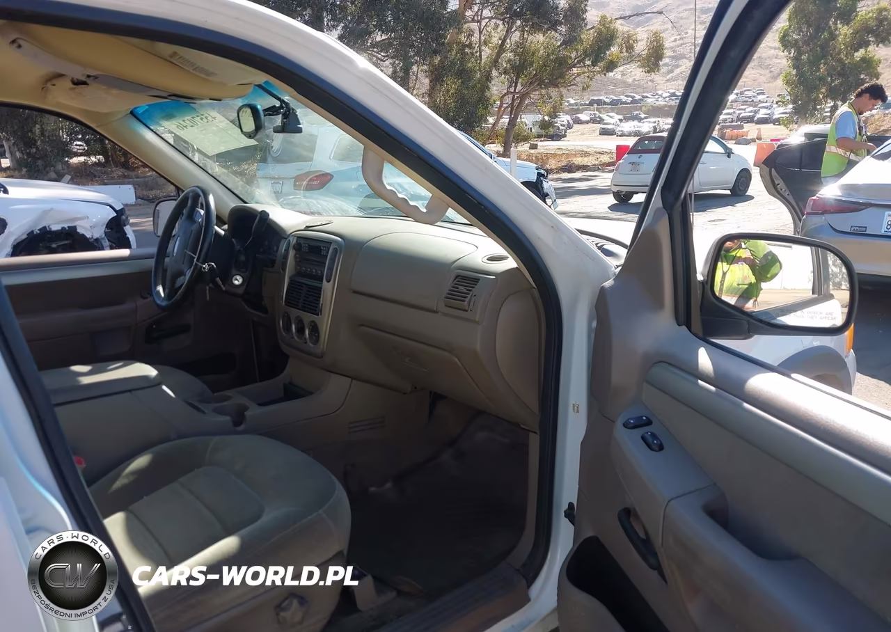 2003 Ford Explorer Nbx-Xlt VIN:1FMZU63KX3UB33210 - 5