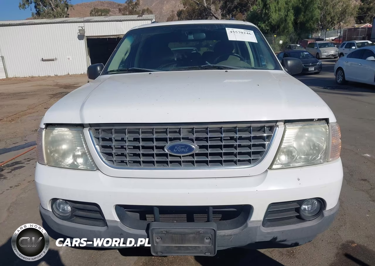 2003 Ford Explorer Nbx-Xlt VIN:1FMZU63KX3UB33210 - 6