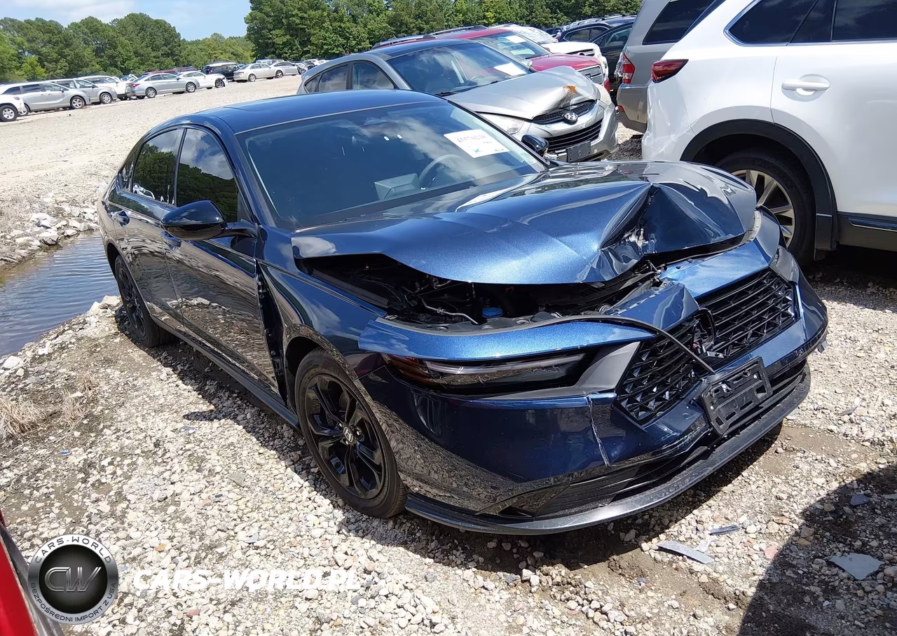 2025 Honda Accord Se – zdjęcie 1 z 16