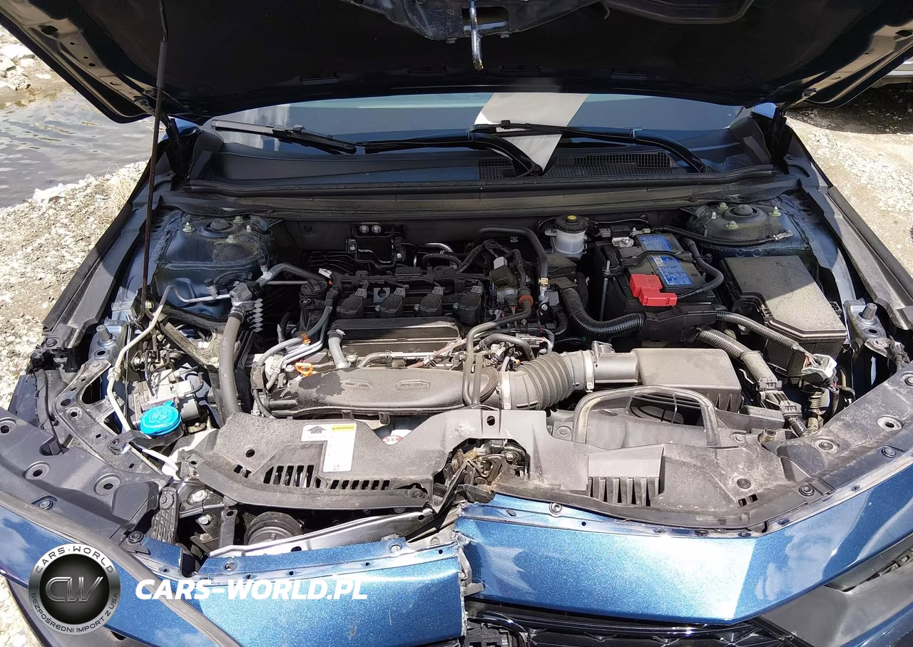 2025 Honda Accord Se VIN:1HGCY1F49SA004942 - 10