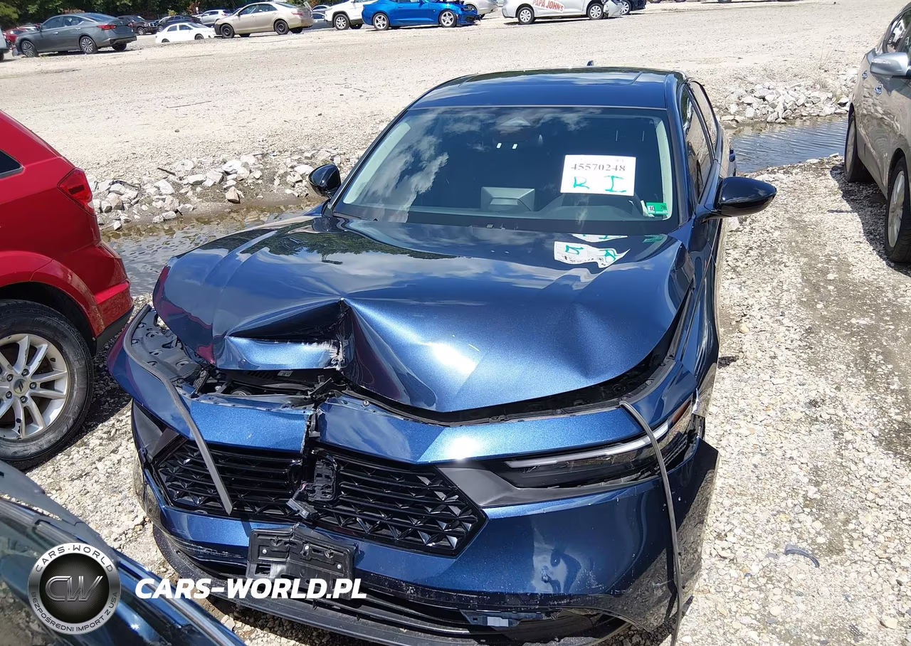 2025 Honda Accord Se VIN:1HGCY1F49SA004942 - 12