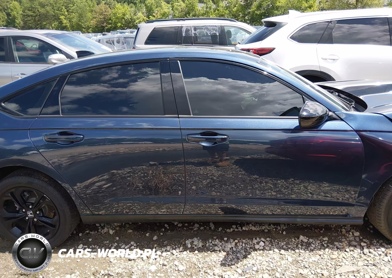 2025 Honda Accord Se VIN:1HGCY1F49SA004942 - 13