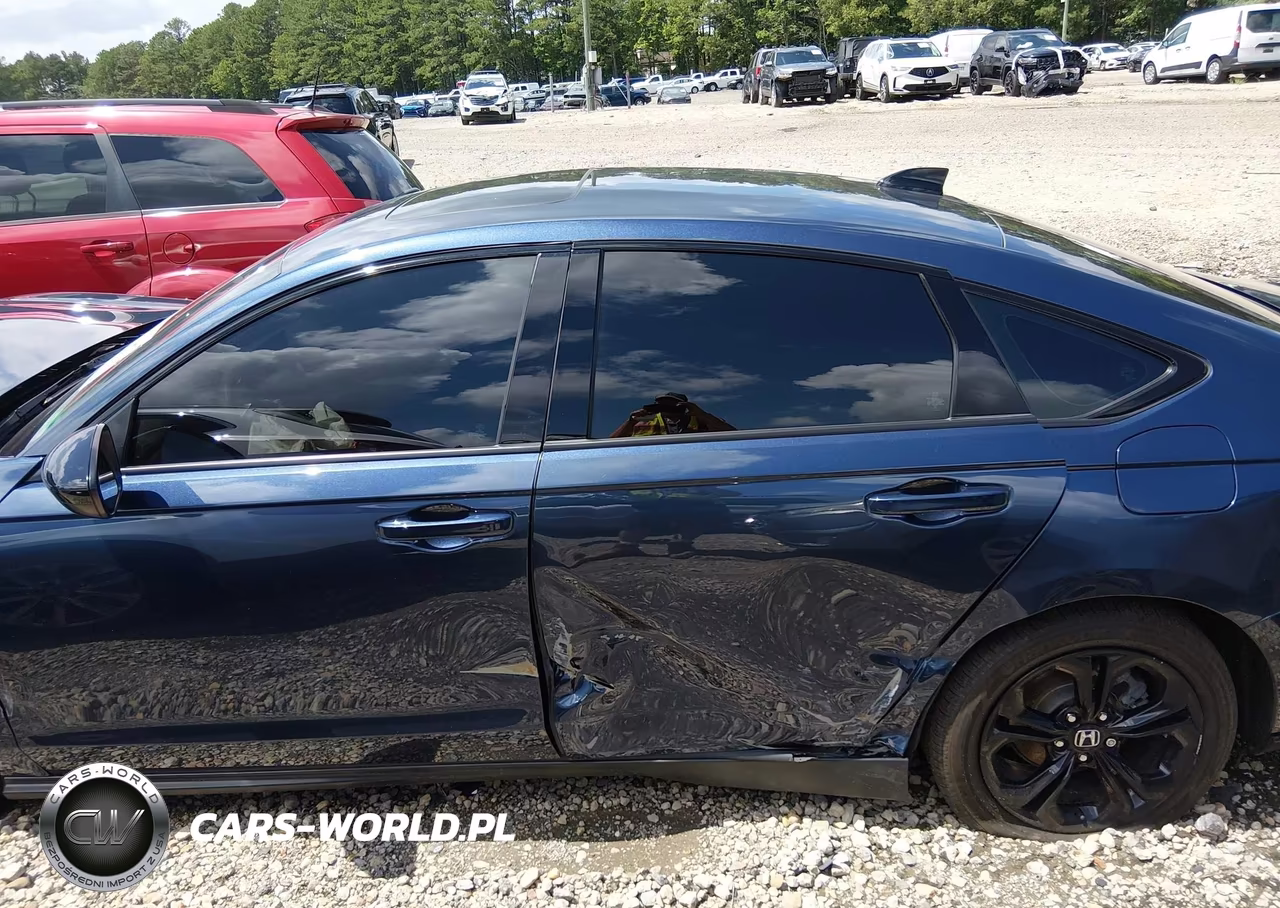 2025 Honda Accord Se VIN:1HGCY1F49SA004942 - 14