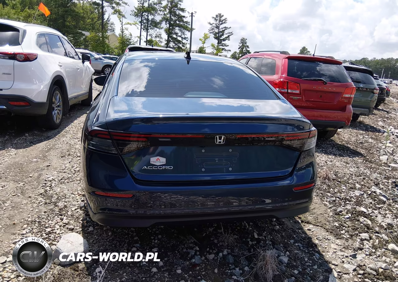 2025 Honda Accord Se VIN:1HGCY1F49SA004942 - 16