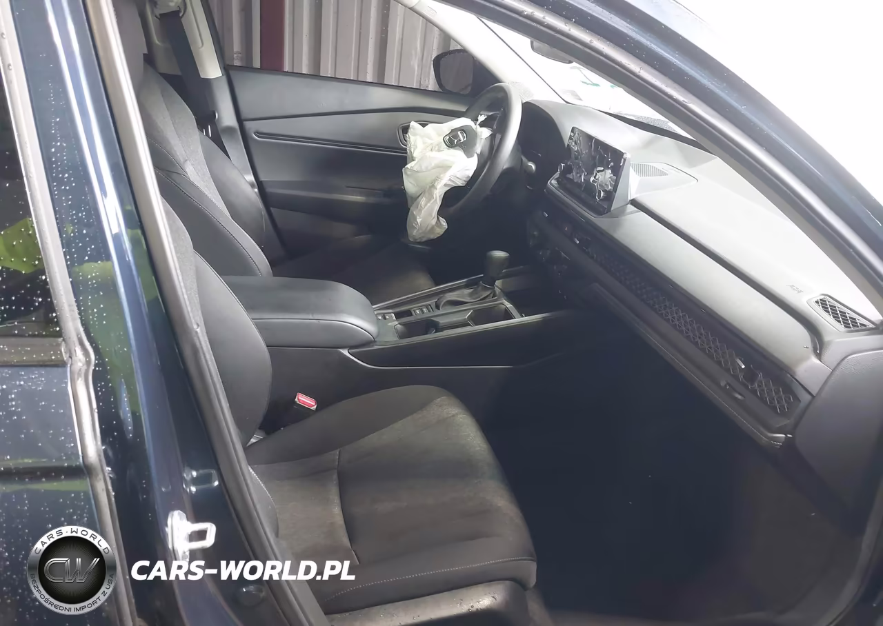 2025 Honda Accord Se VIN:1HGCY1F49SA004942 - 5