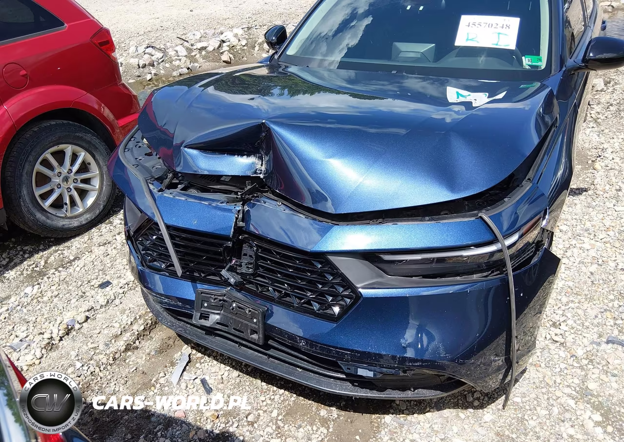 2025 Honda Accord Se VIN:1HGCY1F49SA004942 - 6