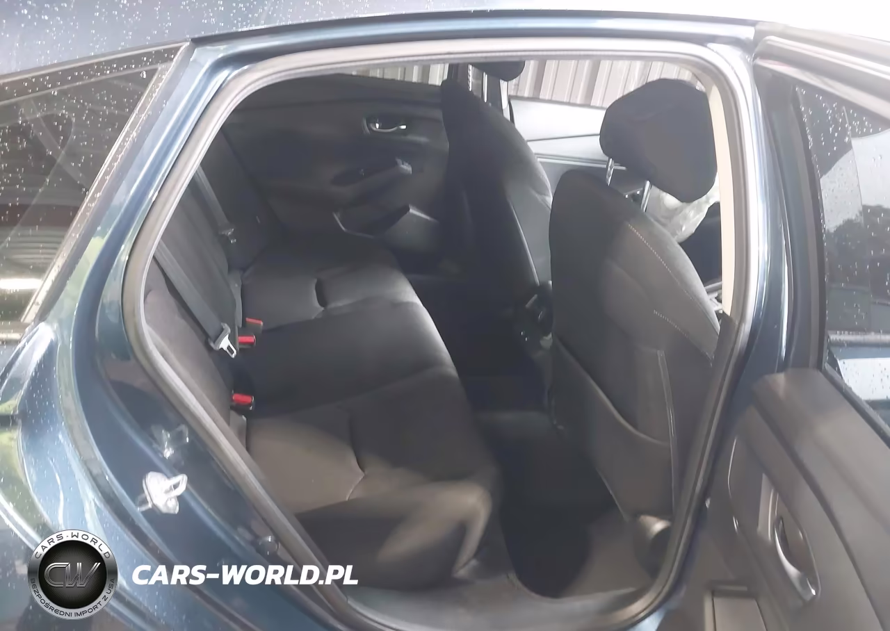 2025 Honda Accord Se VIN:1HGCY1F49SA004942 - 8