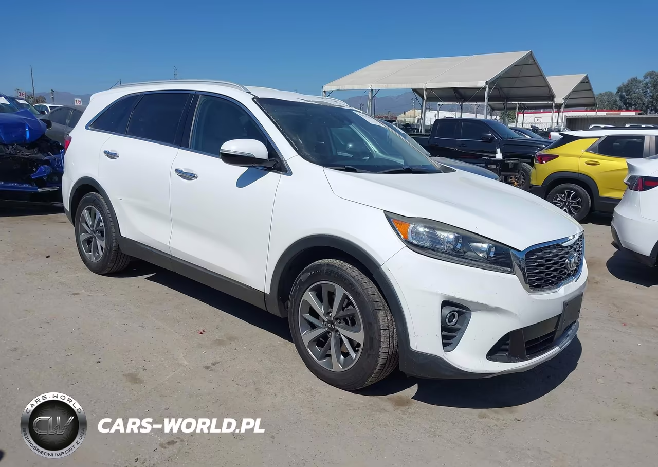 2019 Kia Sorento 3.3L Ex – zdjęcie 1 z 16