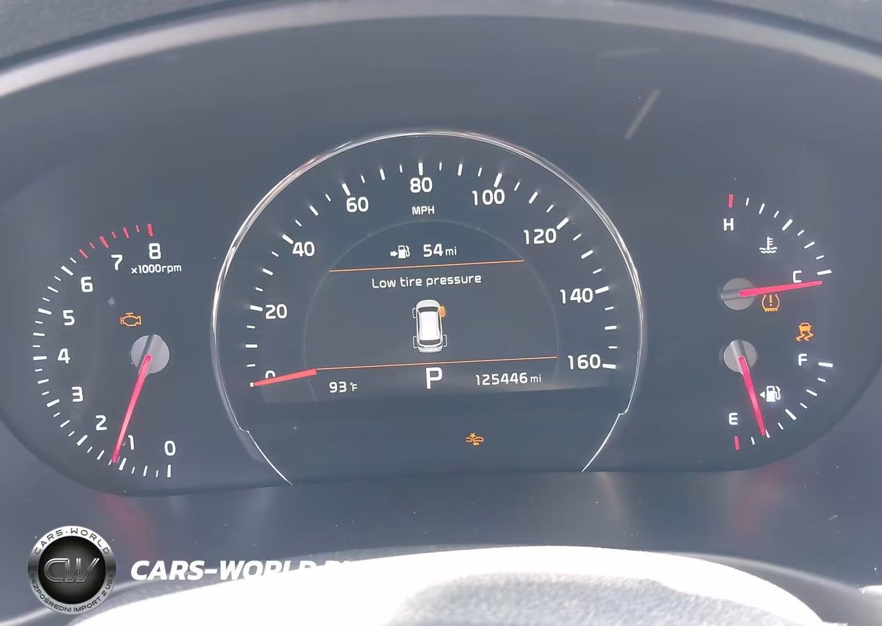 2019 Kia Sorento 3.3L Ex VIN:5XYPH4A59KG538301 - 7