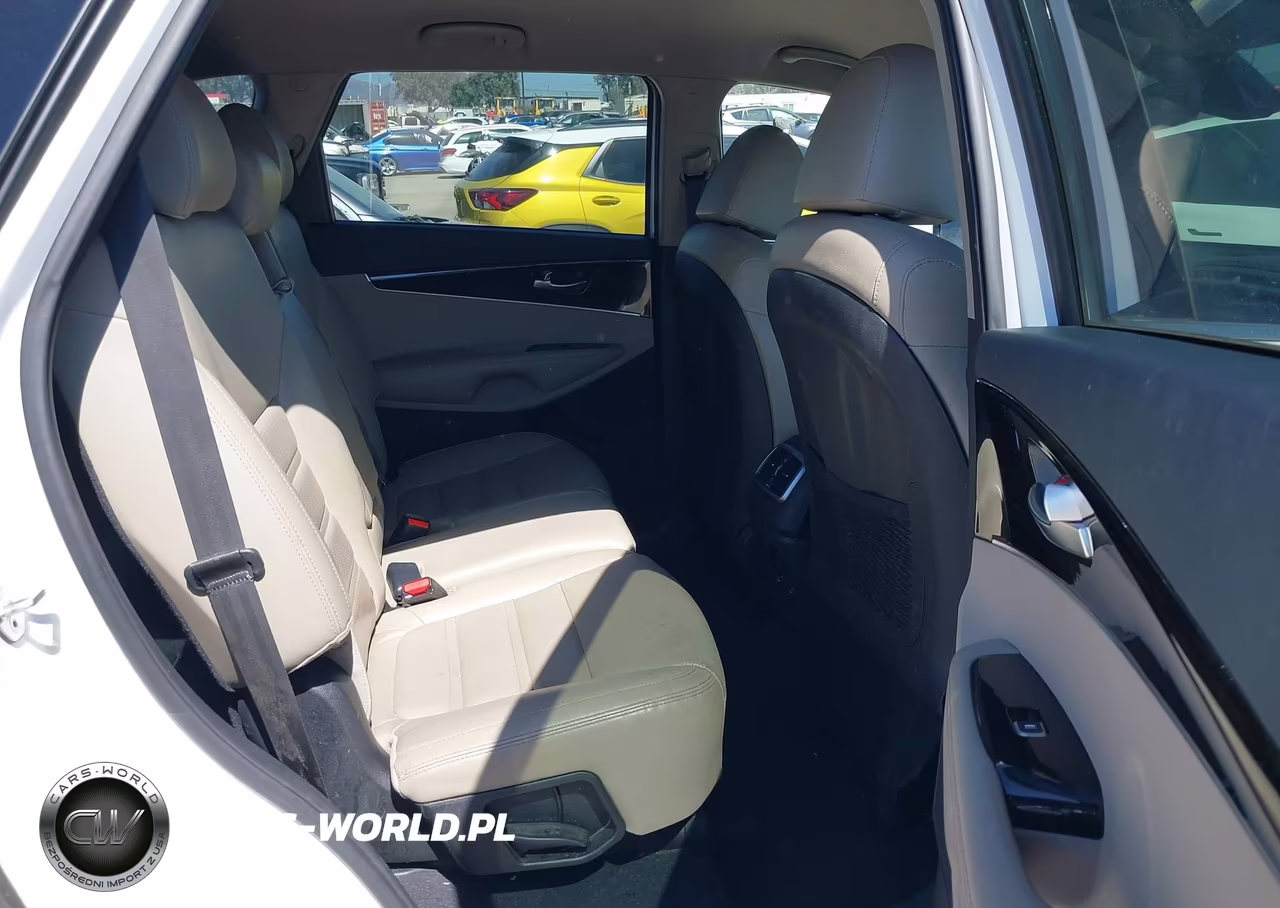 2019 Kia Sorento 3.3L Ex VIN:5XYPH4A59KG538301 - 8