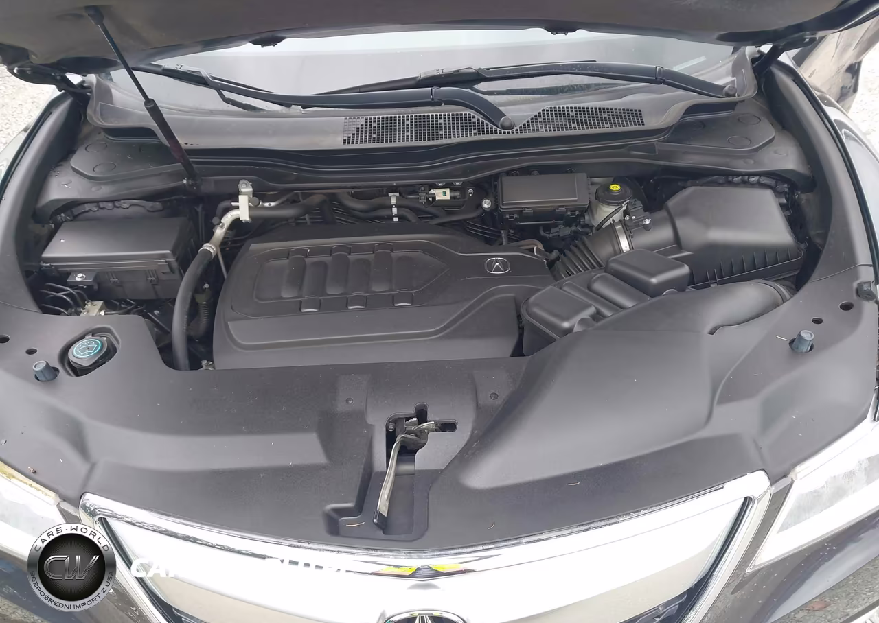 2014 Acura Mdx VIN:5FRYD4H21EB006675 - 10