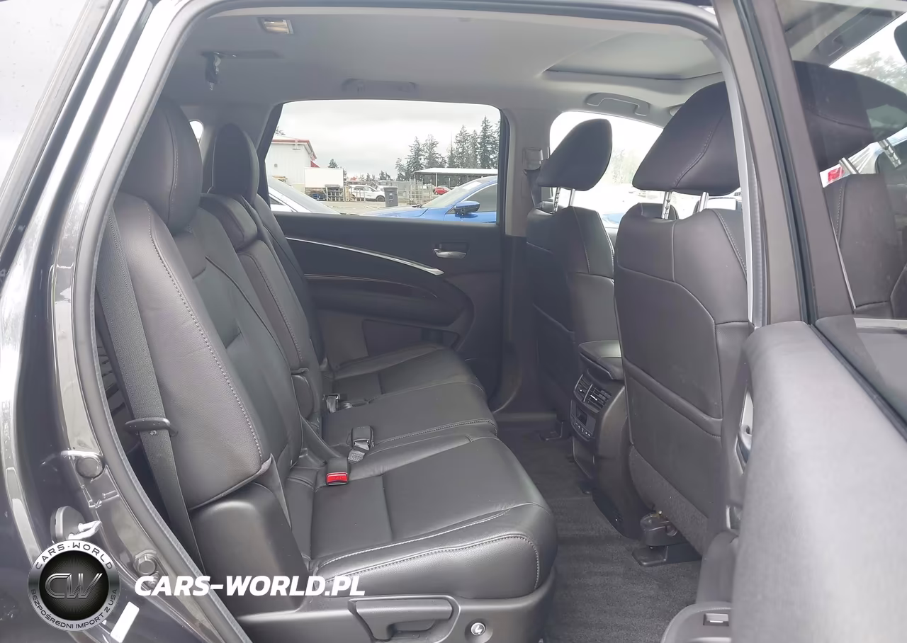 2014 Acura Mdx VIN:5FRYD4H21EB006675 - 18