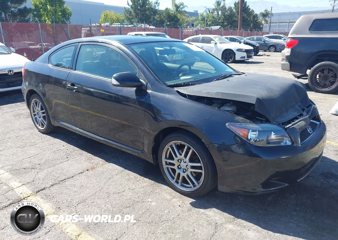 2007 Scion Tc