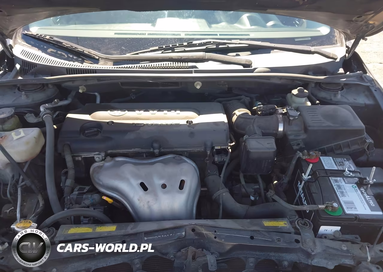 2007 Scion Tc VIN:JTKDE177870174378 - 10