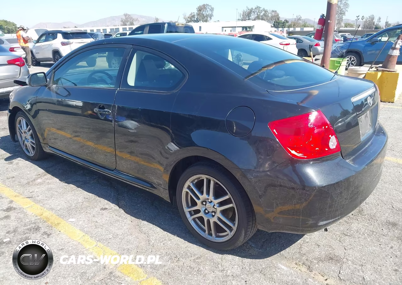 2007 Scion Tc VIN:JTKDE177870174378 - 3