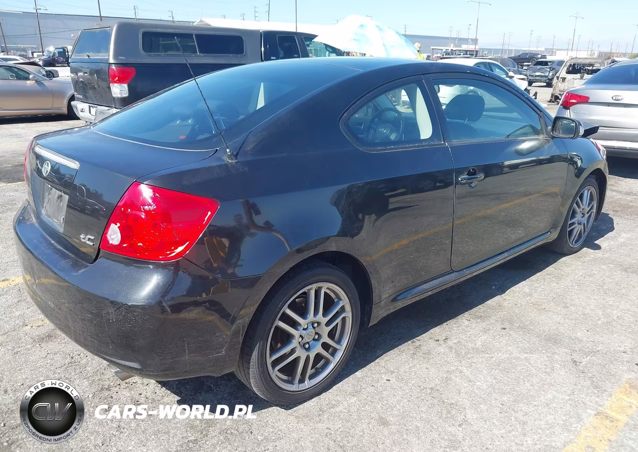 2007 Scion Tc VIN:JTKDE177870174378 - 4