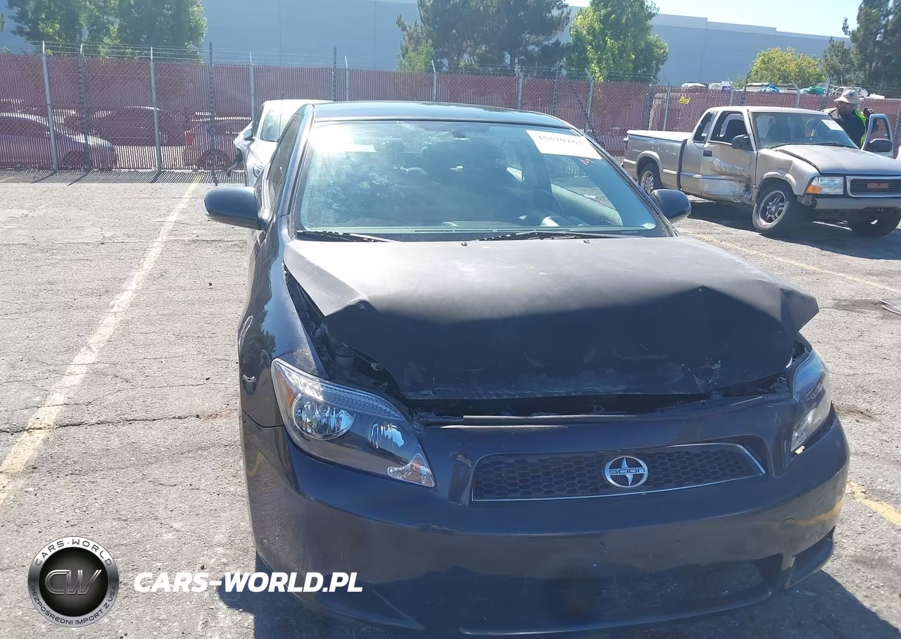 2007 Scion Tc VIN:JTKDE177870174378 - 6