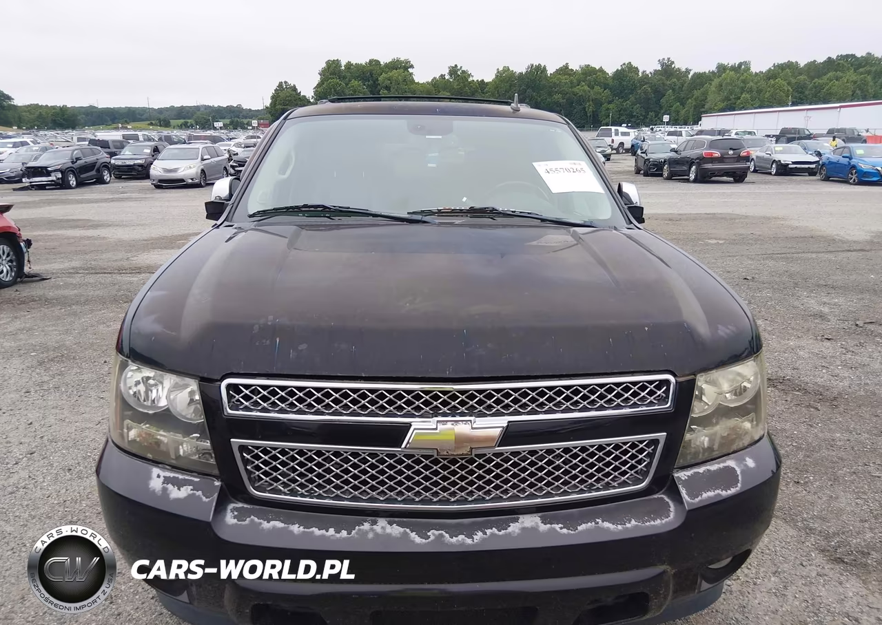 2009 Chevrolet Tahoe Ltz VIN:1GNFK33049R246101 - 12