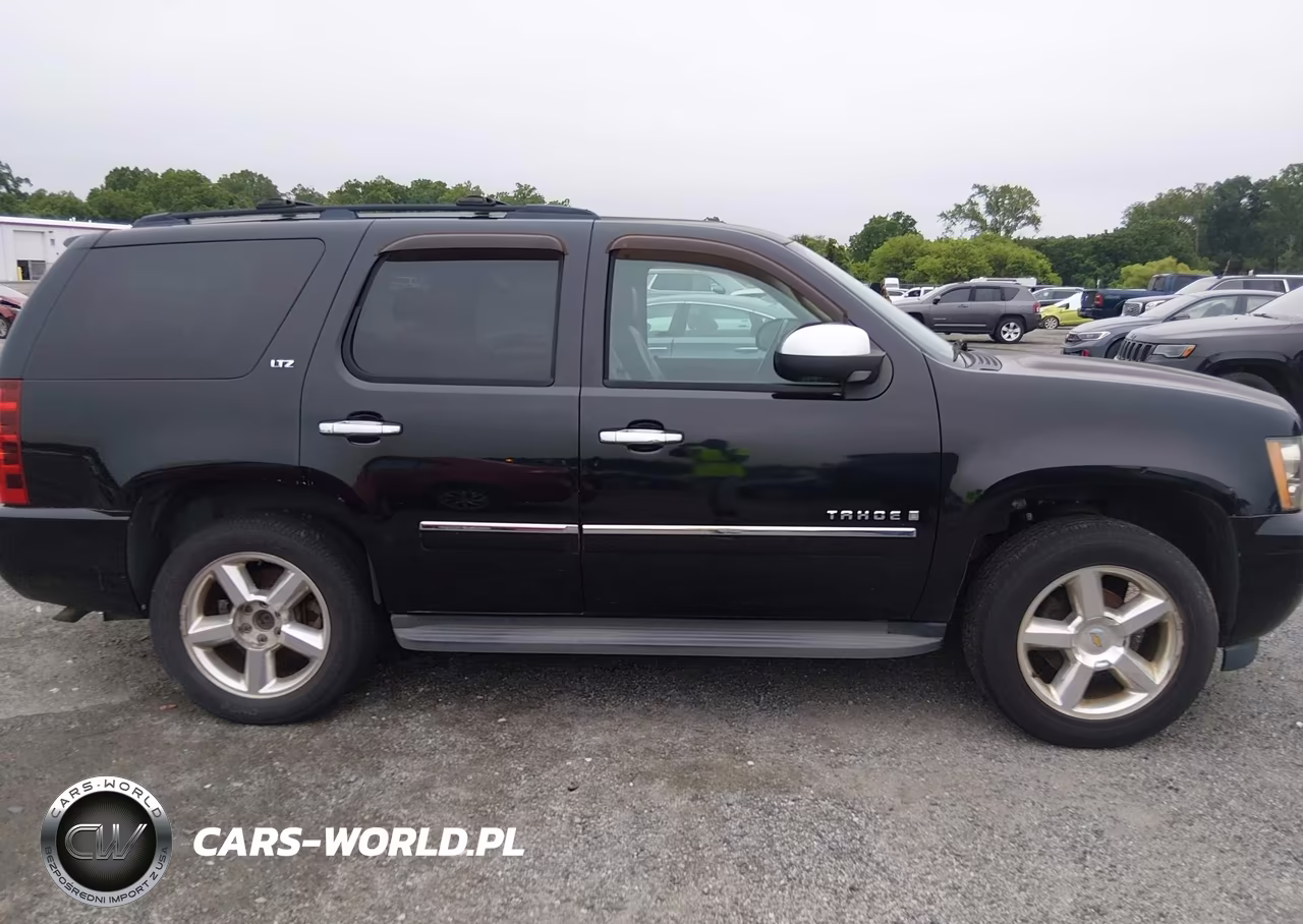 2009 Chevrolet Tahoe Ltz VIN:1GNFK33049R246101 - 13