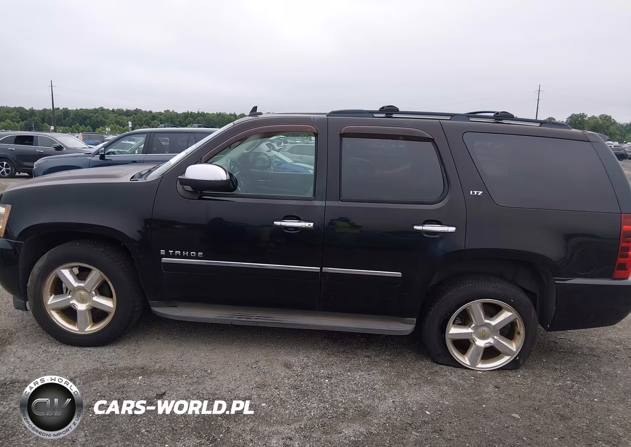 2009 Chevrolet Tahoe Ltz VIN:1GNFK33049R246101 - 14