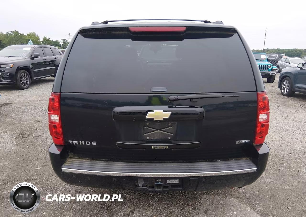 2009 Chevrolet Tahoe Ltz VIN:1GNFK33049R246101 - 16