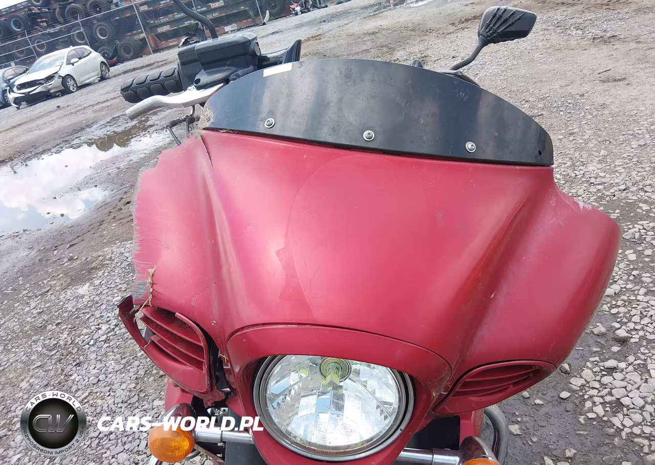 2011 Kawasaki Vn1700 J VIN:JKBVNRJ1XBA000383 - 5