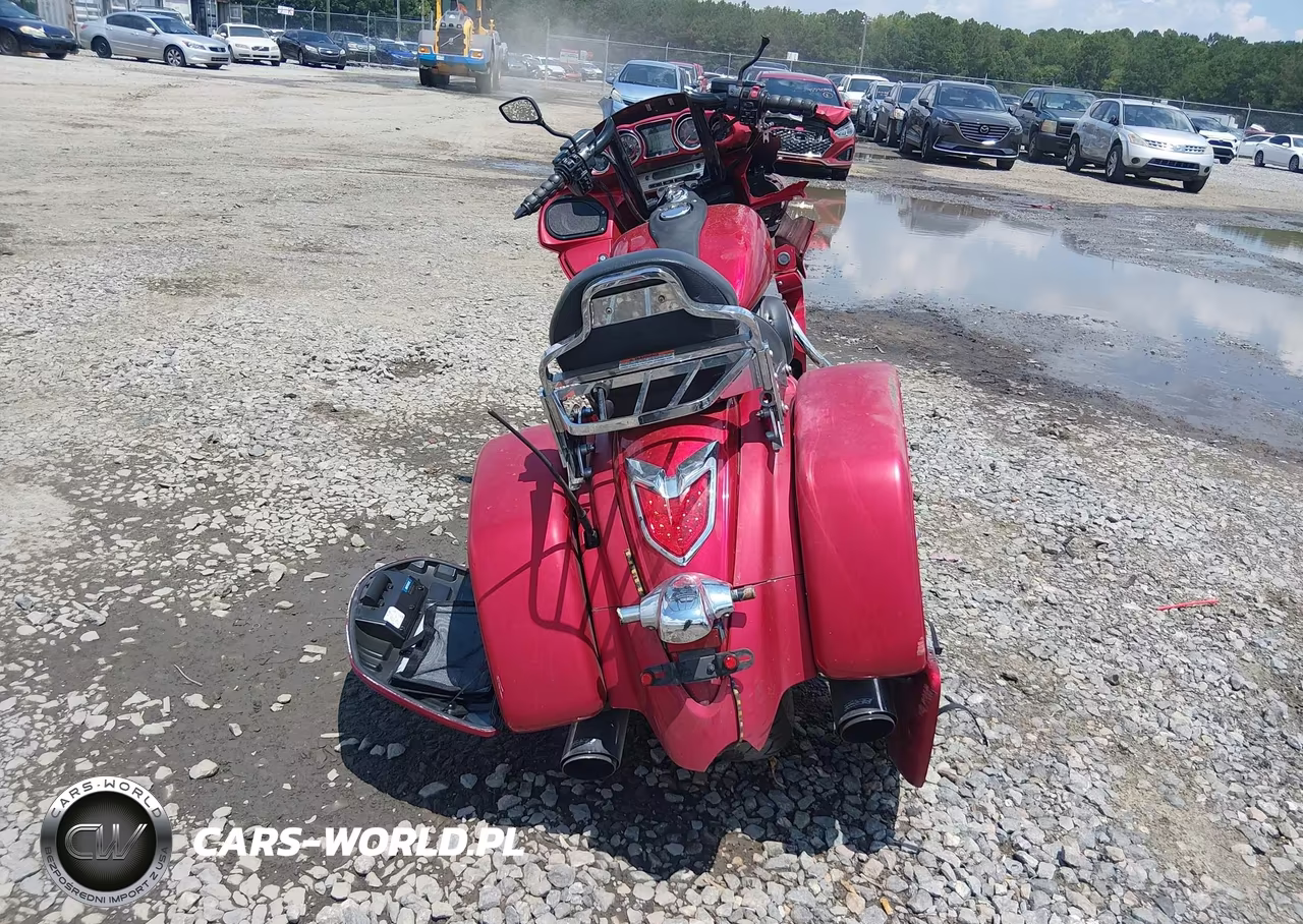 2011 Kawasaki Vn1700 J VIN:JKBVNRJ1XBA000383 - 6
