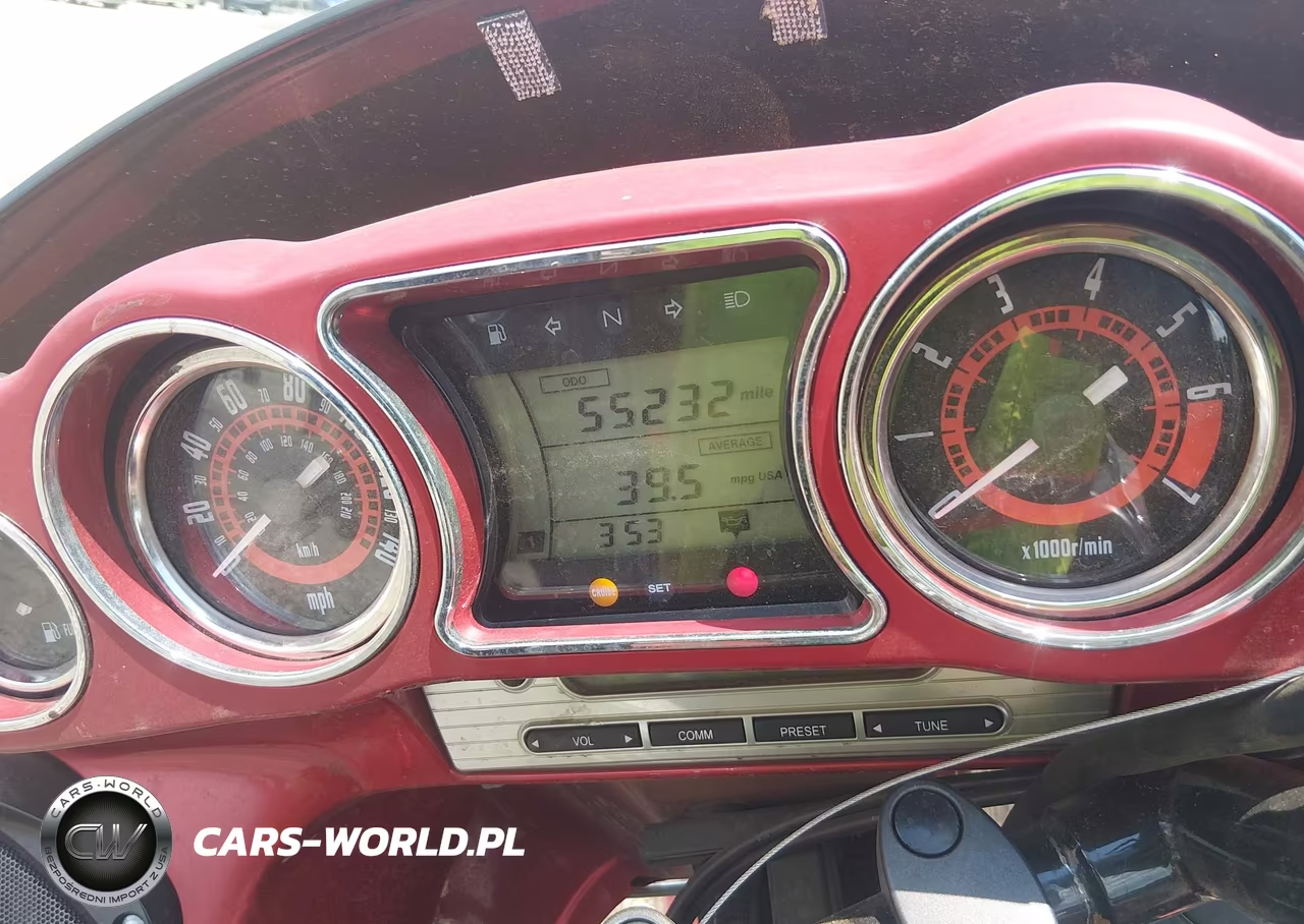 2011 Kawasaki Vn1700 J VIN:JKBVNRJ1XBA000383 - 7