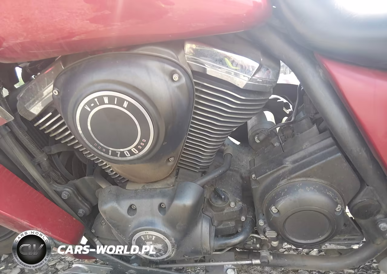 2011 Kawasaki Vn1700 J VIN:JKBVNRJ1XBA000383 - 9